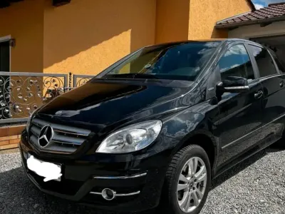 Gebraucht Mercedes B180