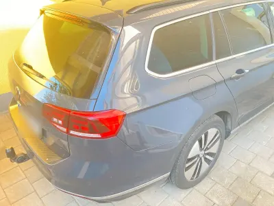 Gebraucht VW Passat GTE 218 PS (160 kW) 2020 Grau Kombi