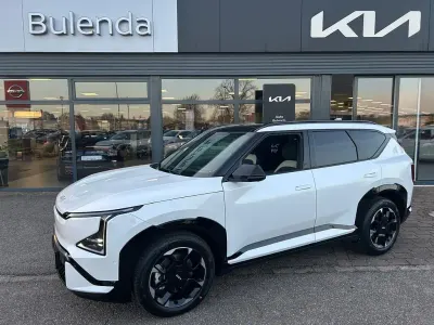 Ny Kia EV5 GT-Line 160 kW (218 HK) 2026 Hvid SUV