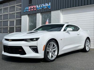 Chevrolet Camaro SS
