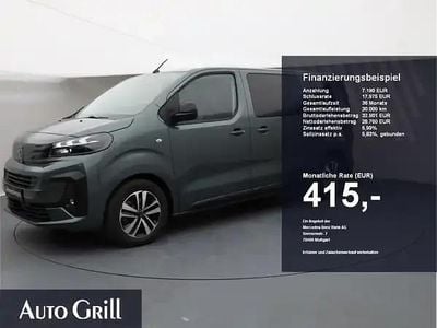Peugeot Traveller