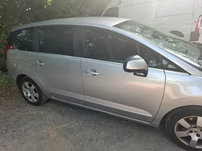 Gebraucht Peugeot 5008