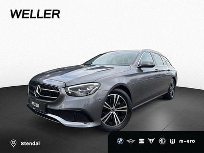 Usata Mercedes E220 Avantgarde 200 CV (147 kW) 2023 Grigio Berlina