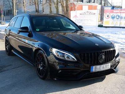 Mercedes C63 AMG