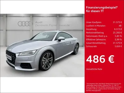 Gebraucht Audi TT