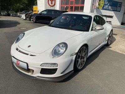 gebraucht Porsche 911 GT3 RS Unfallfrei Keine Rennstrecke