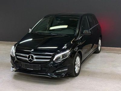 Mercedes B180