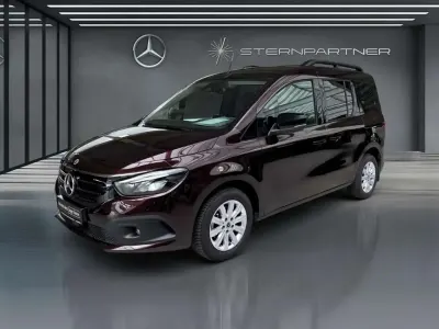 Gebraucht Mercedes EQT200