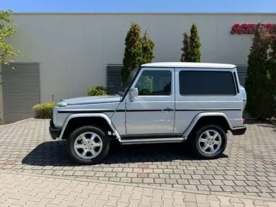 Gebraucht Mercedes G270