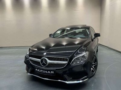 gebraucht Mercedes CLS350 Shooting Brake CLS 350 d 4M*AMG LINE*SHD*DISTR*