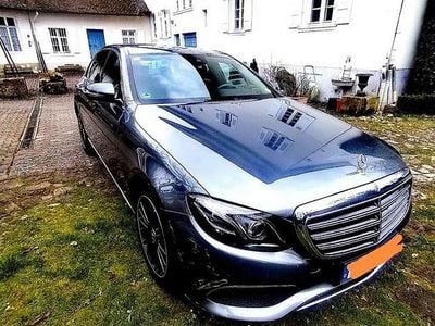Brugt Mercedes E220 Avantgarde 194 HK (142 kW) 2018 Sedan
