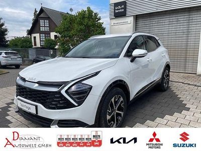 Gebraucht Kia Sportage Spirit 215 PS (158 kW) 2025 Weiß SUV