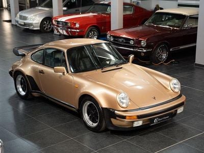 Usata Porsche 911 300 CV (220 kW) 1979 Oro Coupé