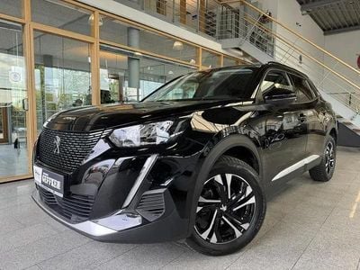 Usata Peugeot 2008 Allure 131 CV (96 kW) 2023 Nero SUV