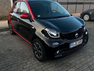 Gebraucht Smart ForFour Prime 90 PS (66 kW) 2017 Schwarz Kleinwagen