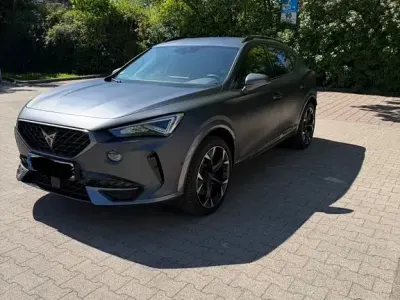 Używany Cupra Formentor VZ 310 KM (228 kW) 2022 Szary SUV