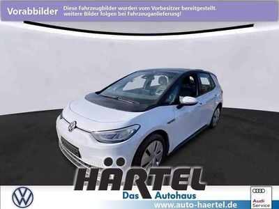 Usata VW ID.3 Pro 106 kW (145 CV) 2022 Bianco Utilitaria