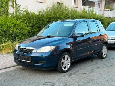 Gebraucht Mazda 2