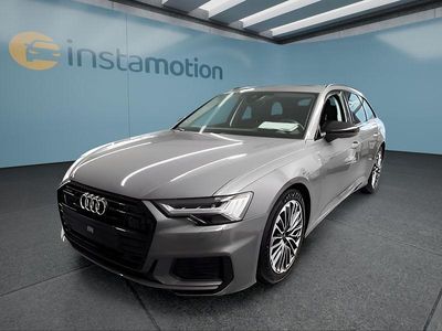Gebraucht Audi A6 367 PS (269 kW) 2022 Grau Kombi