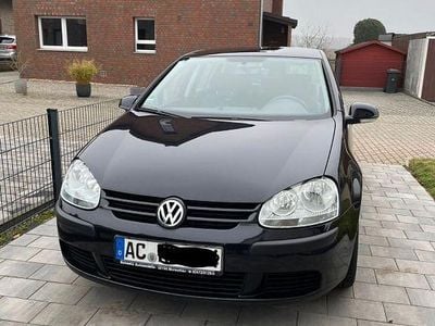 Schwarz Gebraucht 2004 VW Golf Edition Limousine | 990 € (Superpreis)
