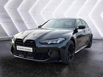 Neu BMW M3 Competition Edition 530 PS (389 kW) 2026 Schwarz Limousine