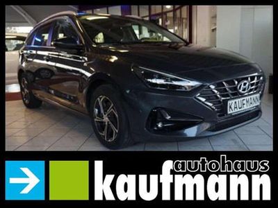 Dark knight Gebraucht 2021 Hyundai i30 Trend Kombi | 19.290 € (Fairer Preis)
