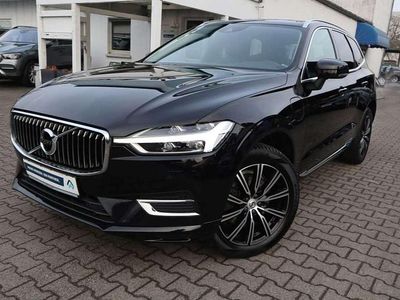 Gebraucht Volvo XC60 Inscription 392 PS (288 kW) 2019 Onyx black SUV