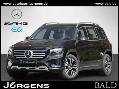 Second-hand Mercedes GLB200