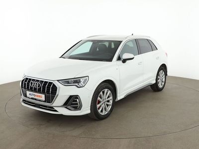 gebraucht Audi Q3 40 TDI S Line quattro, Diesel, 36.340 €