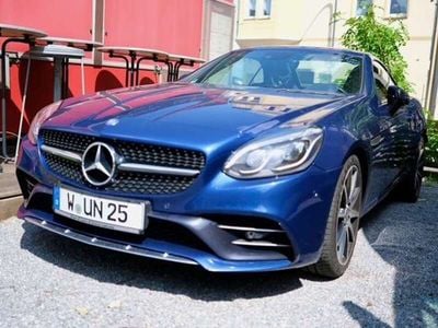 Mercedes SLC43 AMG