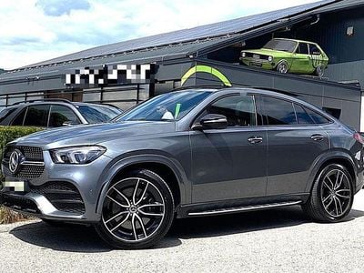 Mercedes GLE400
