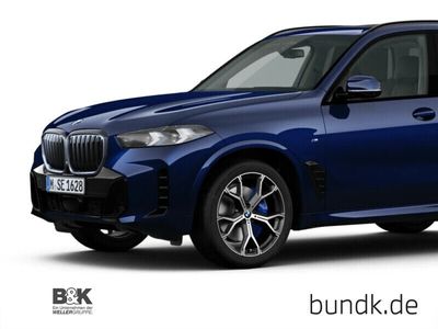 gebraucht BMW X5 xDrive40d Sportpaket Bluetooth Navi LED Klima