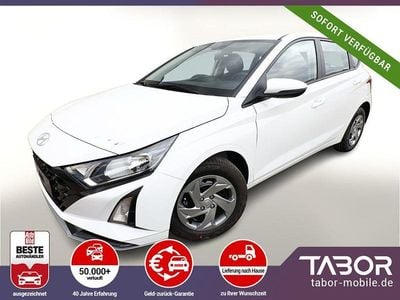Weiß Neu 2025 Hyundai i20 Select Kleinwagen | 17.688 € (Guter Preis)