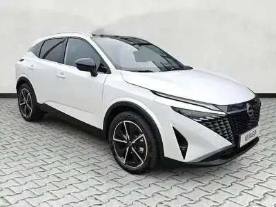 Neu Nissan Qashqai Tekna 158 PS (116 kW) 2026 Grau SUV