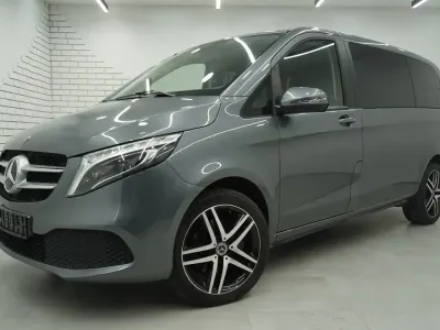 Gebraucht Mercedes V300
