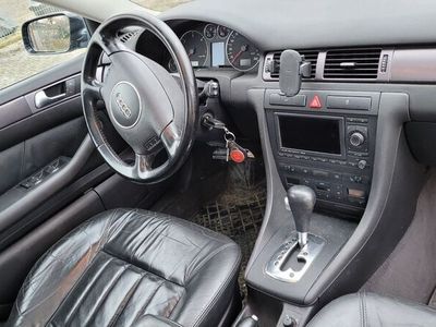 gebraucht Audi A6 Avant C5 B4 2,5 TDI