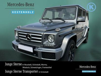 Mercedes G500
