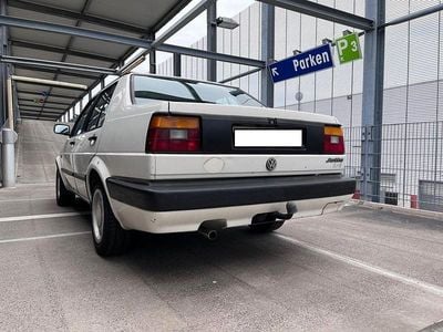 Usata VW Jetta 69 CV (50 kW) 1990 Bianco Berlina