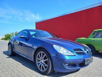 Mercedes SLK200
