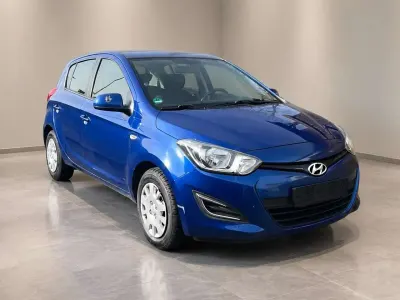 Gebraucht Hyundai i20