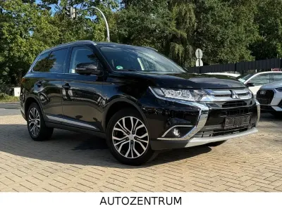 Gebraucht Mitsubishi Outlander