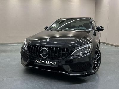 Mercedes C43 AMG