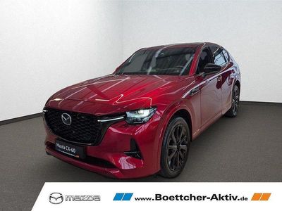 Neu Mazda CX-60 Homura-Line 327 PS (240 kW) 2025 SUV