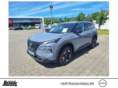 Neu Nissan X-Trail N-Connecta 158 PS (116 kW) 2026 Ceramic grey SUV