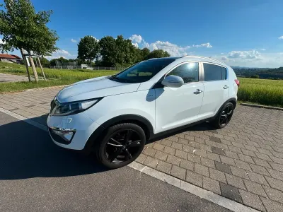 Gebraucht Kia Sportage