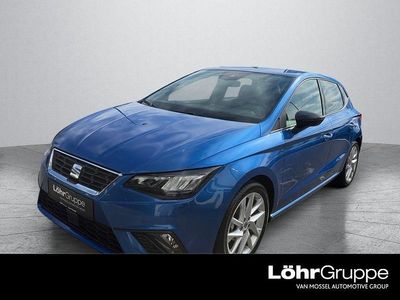 Gebraucht Seat Ibiza FR-Line 95 PS (69 kW) 2025 Blau Kleinwagen