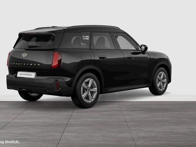 Gebraucht Mini Countryman Classic 170 PS (125 kW) 2024 Schwarz SUV