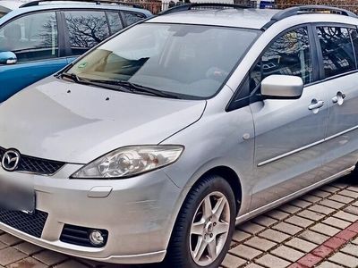 gebraucht Mazda 5 2.0 7 Sitzer