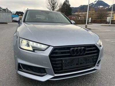 Gebraucht Audi A4 Ambiente 190 PS (139 kW) 2019 Grau Kombi