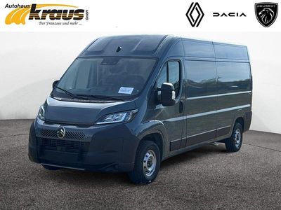 Thundergrau Neu 2025 Citroën Jumper Van / Kleinbus | 34.777 € (Fairer Preis)